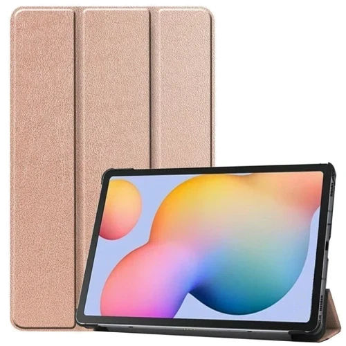Аксесуар для планшетних ПК BeCover Smart Case Rose Gold для Samsung Galaxy Tab S6 Lite 2024 P620/P625/P627 (710818)