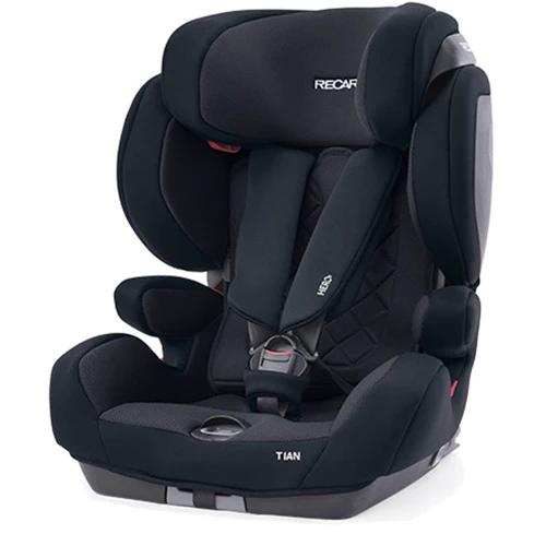 Автокресло RECARO TIAN CORE PERFORMANCE BLACK