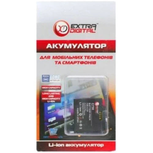 Аккумулятор Аккумулятор ExtraDigital for HTC Phoebus (920 mAh) - DV00DV6096: Совместимость с брендом HTC