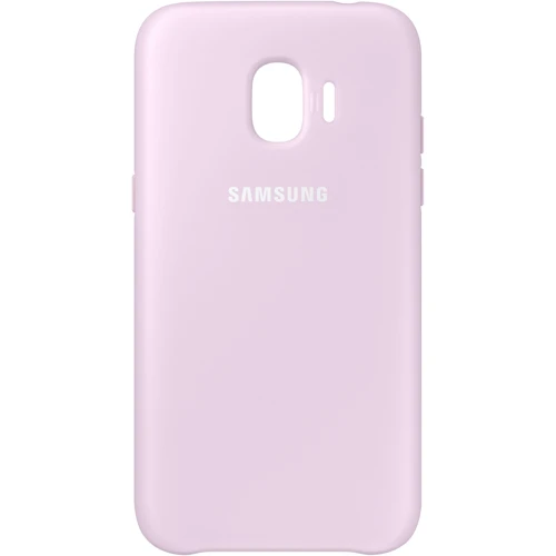 Чохол для телефона Samsung Dual Layer Cover Pink (EF-PJ250CPEGRU) for Samsung J250 Galaxy J2 2018