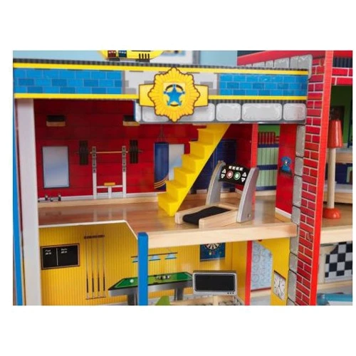 Игровой набор KidKraft Hometown Heroes Wooden Play Set (63265)