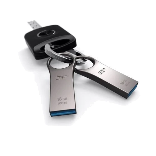 USB-флешка Silicon Power 32GB Jewel J80 USB 3.0 Titan (SP032GBUF3J80V1T)