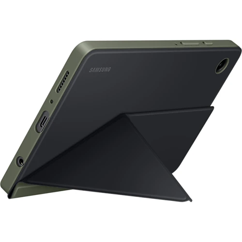 Аксесуар для планшетних ПК Samsung Book Cover Black (EF-BX110TBEGWW) для Samsung X115 Galaxy Tab A9: Матеріал поліуретан