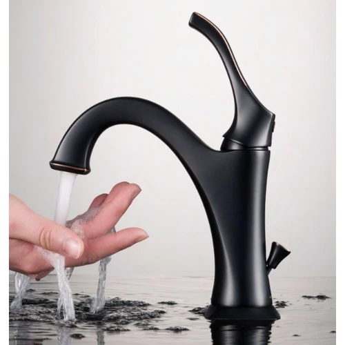 Змішувач для раковини Kraus Arlo KBF-1201ORB