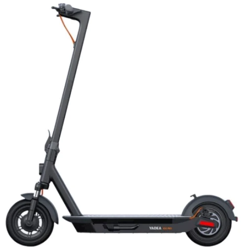 Електросамокат YADEA KS5PRO BLACK/BLACK: Ємність батареї, Втч 560