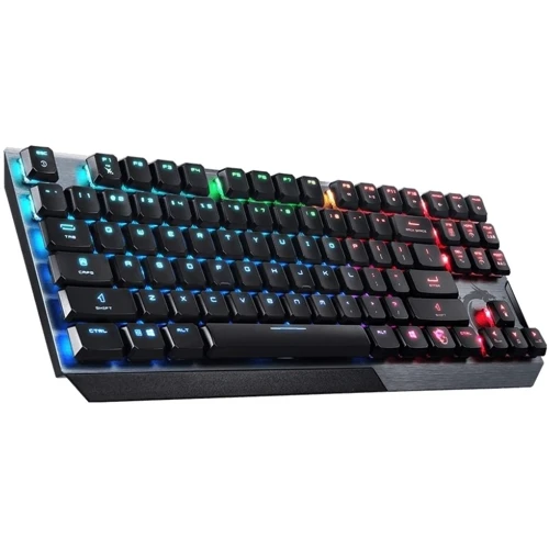 Клавиатура MSI Vigor GK50 Low Profile TKL UA (S11-04UA210-GA7)