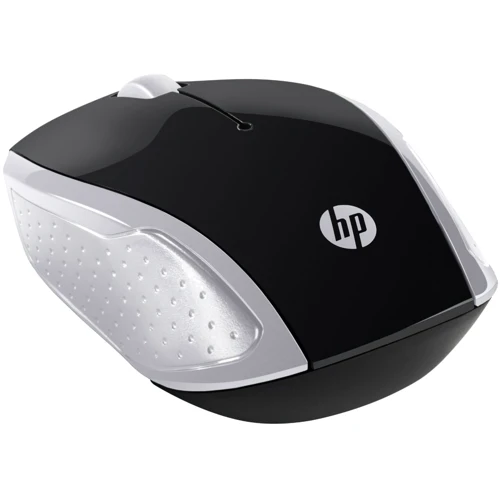 Мышь HP Wireless Mouse 200 Pike Silver (2HU84AA): Интерфейс подключения Wireless