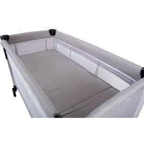 Кровать-манеж FreeON Bedside travel cot Grey (39968)