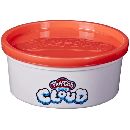 Баночка слизу Hasbro Play-Doh 1 (F5986 PDHASBRO SUPER CLOUD RED): Виробник Hasbro
