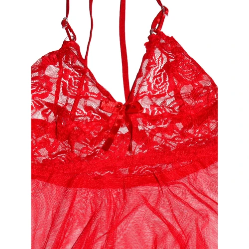 Пеньюар NDS 8832-1 One Size Red (22153)