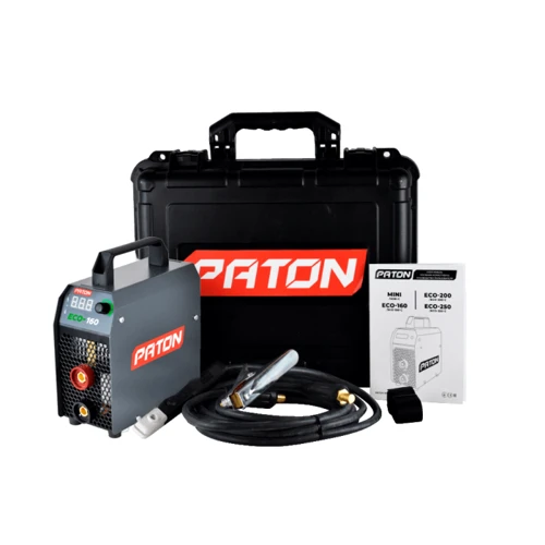 Сварочный аппарат PATON ECO-160+Case