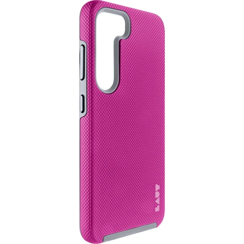 Чехол для телефонов LAUT SHIELD MagSafe Pink (L_S24M_SH_P) for Samsung S926 Galaxy S24 Plus фото 6