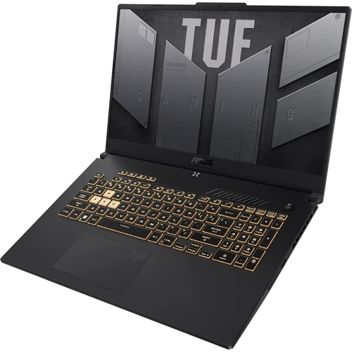 Ноутбук ASUS TUF F17 (FX707ZC4-HX097): Екран 17.3" IPS (1920x1080) Full HD