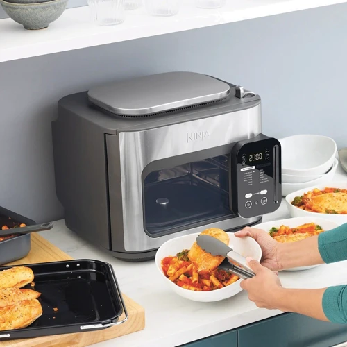 Мультипіч NINJA Combi 12-in-1 Multi-Cooker Oven&AirFryer SFP700EU