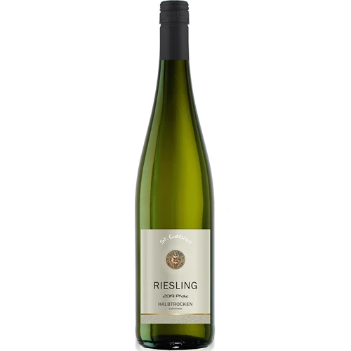 Вино St. Gabriel "Riesling" белое 0.75 л (WHS4003301087110)