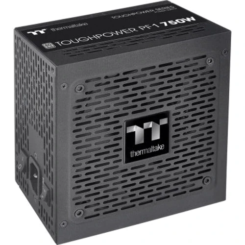 Блок питания ThermalTake 750W Toughpower PF1 (PS-TPD-0750FNFAPE-1): Вентилятор задней стенки нет