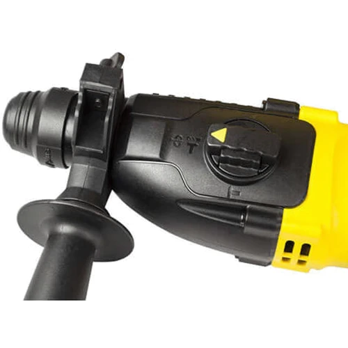 Перфоратор Stanley SHR263K: Макс. число оборотов холостого хода, об/мин 1150