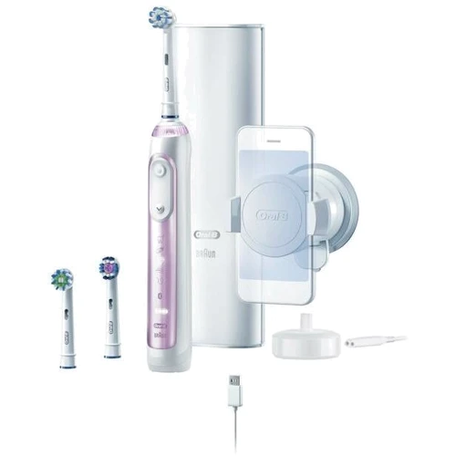 Зубная щетка Braun Oral-B Genius 9600 Pink