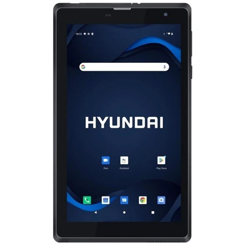 Планшет Hyundai HyTab Plus 7" Wi-Fi 2/32GB Black (HT7WB1RBK): Дисплей 7" (1024x600) IPS