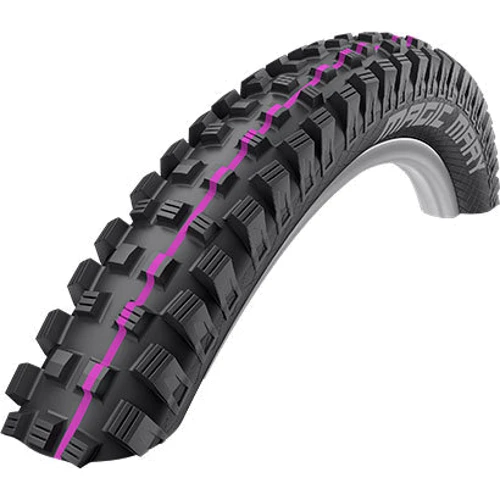 Покрышка 27.5x2.60-650B (65-584) Schwalbe MAGIC MARY Downhill B/B-SK HS447 Addix U-Soft