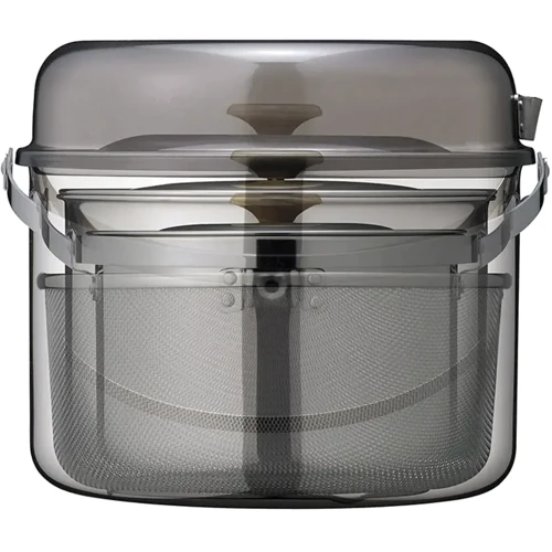 Набор посуды Snow Peak CS-023R Field Cooker Pro. 3 Set (1200.06.26): Производитель Snow Peak