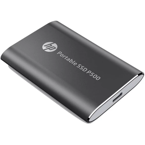 HP P500 1 TB Black (1F5P4A) (1F5P4AA): Интерфейс подключения USB Type-C