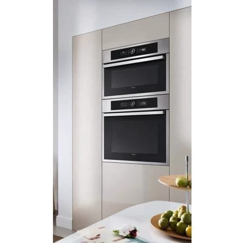 Духова шафа електрична Whirlpool AKZ9 7890 IX: Об'єм, л 73