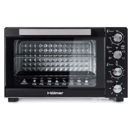 Электродуховка настольная Holmer HEO-245CR