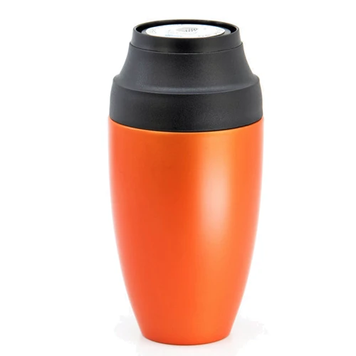Термостакан Cheeki 350 мл Coffee Mugs Leak Proof Orange фото 3