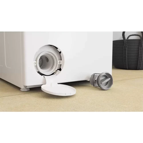 Стиральная машина Whirlpool NTDLR 6030S PL-N: Максимальная температура стирки, °С 95