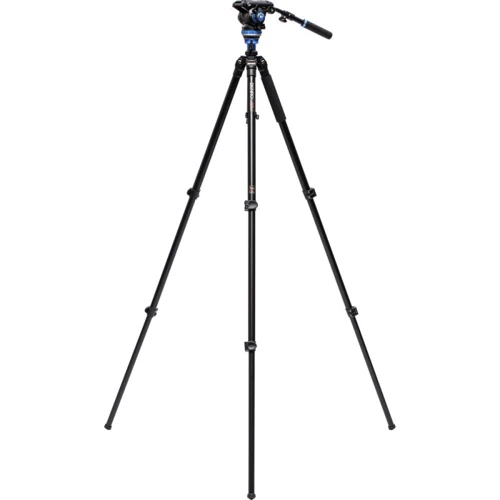 Benro Aluminum Single Tube Tripod A2573FS6PRO: Тип штатива профессиональный