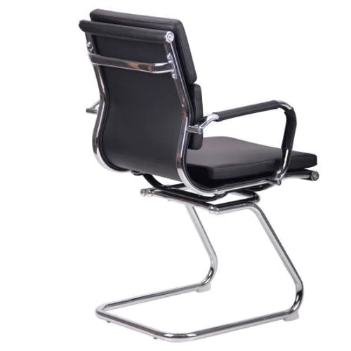 AMF Slim FX CF (XH-630C) черный: Материал корпуса Металл
