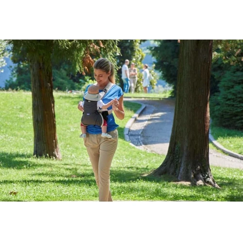 Рюкзак-кенгуру Chicco Easy Fit, синий (79154.41)