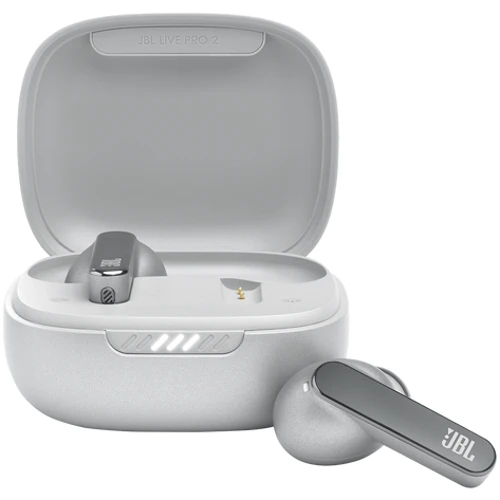 Наушники JBL Live Pro 2 Silver (JBLLIVEPRO2TWSSIL)