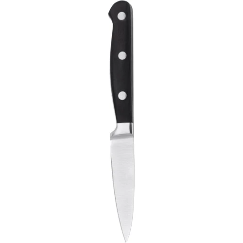 Нож Ardesto Black Mars для чистки овощей 8.9 см (AR2035SW): Рукоятка Дерево
