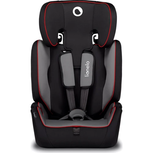 Автокрісло Lionelo Levi Simple (9-36 кг) Sporty black фото 5