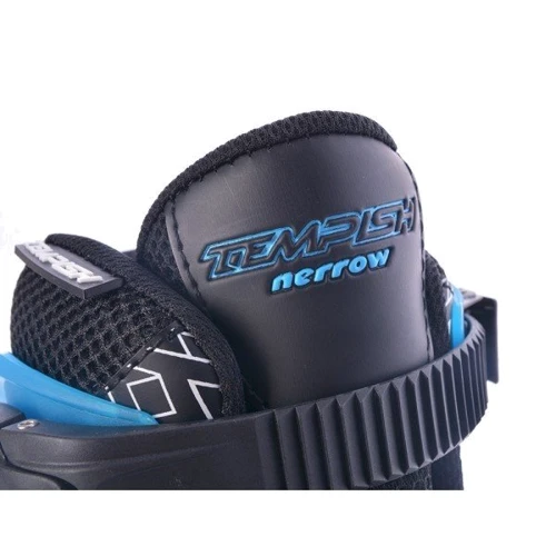 Роликовые коньки Tempish NERROW 3/black/31-34: Расположение колес in-line