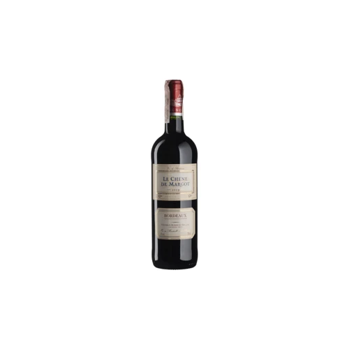 Вино Chateau le Chene de Margot Chateau le Chene de Margot Red (0,75 л.) (BW90591)