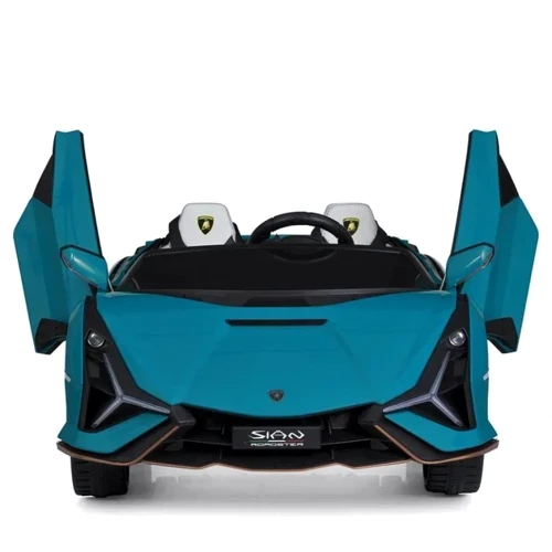 Дитячий електромобіль Bambi Racer Lamborghini синій (M 5072EBLR-4): Рекомендований вік от 3 лет до 8 лет