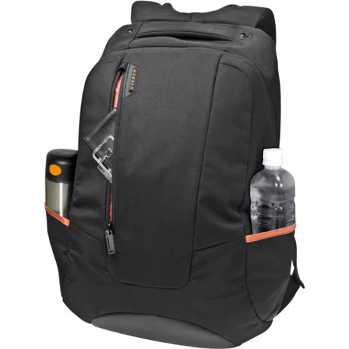 Сумка для ноутбуков Everki 17.3" Swift Black (EKP116NBK): Форм-фактор 17.3"