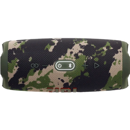 Акустика JBL Charge 5 Squad (JBLCHARGE5SQUAD) UA: Вихідна потужність 40 Вт