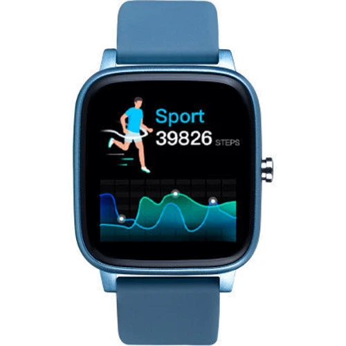 Смарт-часы Gelius Pro iHealth (IP67) Midnight Blue фото 13