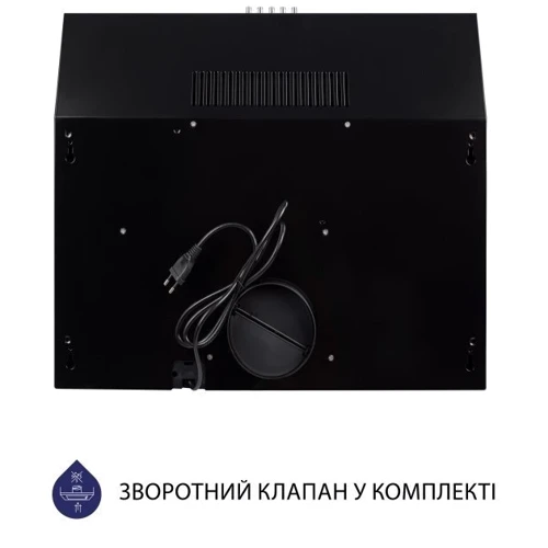 Вытяжка Minola HPL 514 BL: Управление Механическое