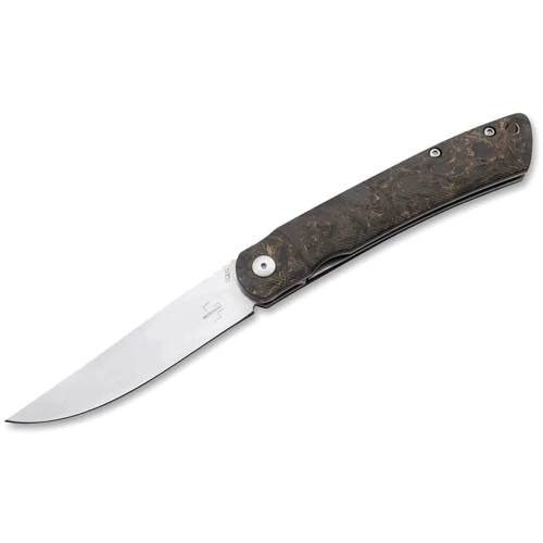 Нож Boker Plus LFL07 (01BO387): Тип ножа Карманный