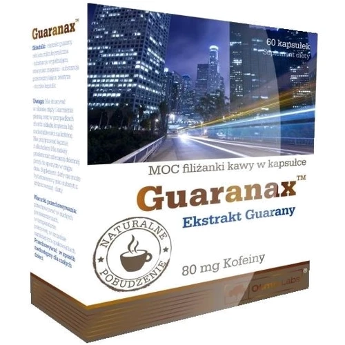 Olimp Guaranax 60 caps