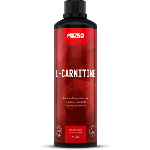 Жироспалювач Prozis L-Carnitine 1100 946 ml Orange