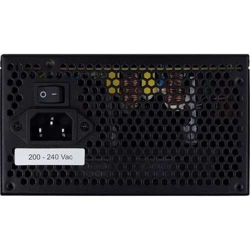 Блок питания AeroCool VX PLUS 400 bulk: Вентилятор нижней стенки 12 см