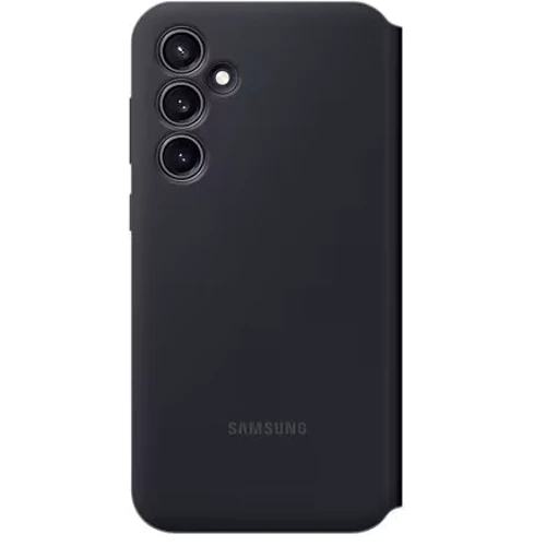 Аксесуар для смартфона Samsung Smart View Wallet Case Black (EF-ZS711CBEGWW) для Samsung S711 Galaxy S23 FE: Сумісність Samsung S711 Galaxy S23 FE