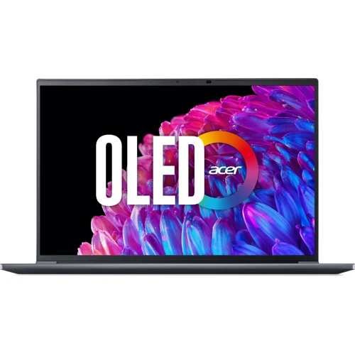 Ноутбук Acer Swift X 14 SFX14-72G-58AP (NX.KR6EP.005): Процесор Intel Core Ultra 5 125H (1.2 - 4.5 Ггц) - 14 ядер