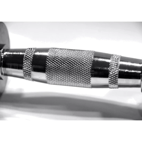 Гантель inSPORTline Crossteel 8 кг (3540): Вага гантелі, кг 8